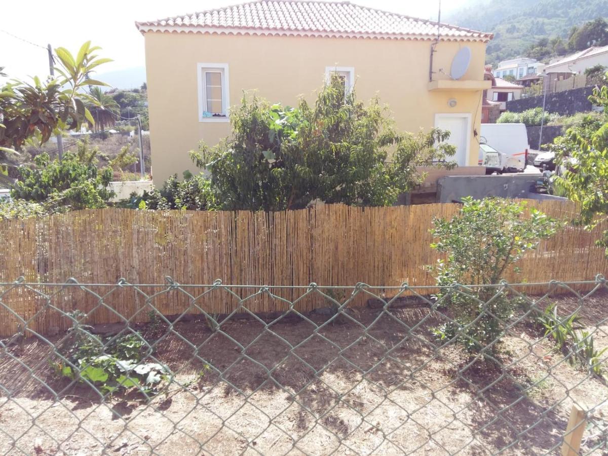 Vivienda Vacacional La Graja Santa Cruz de la Palma  Buitenkant foto