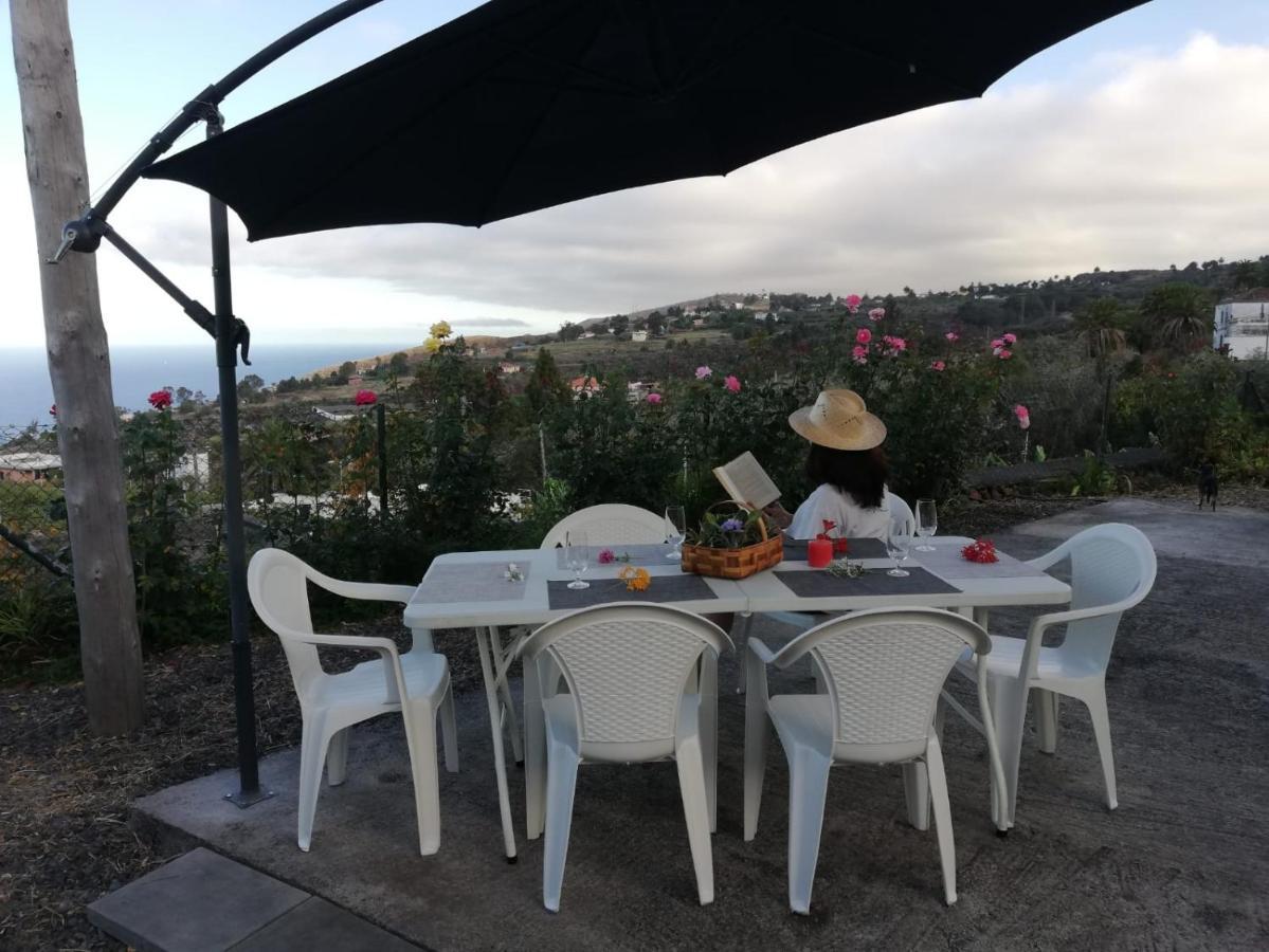 Vivienda Vacacional La Graja Santa Cruz de la Palma  Buitenkant foto
