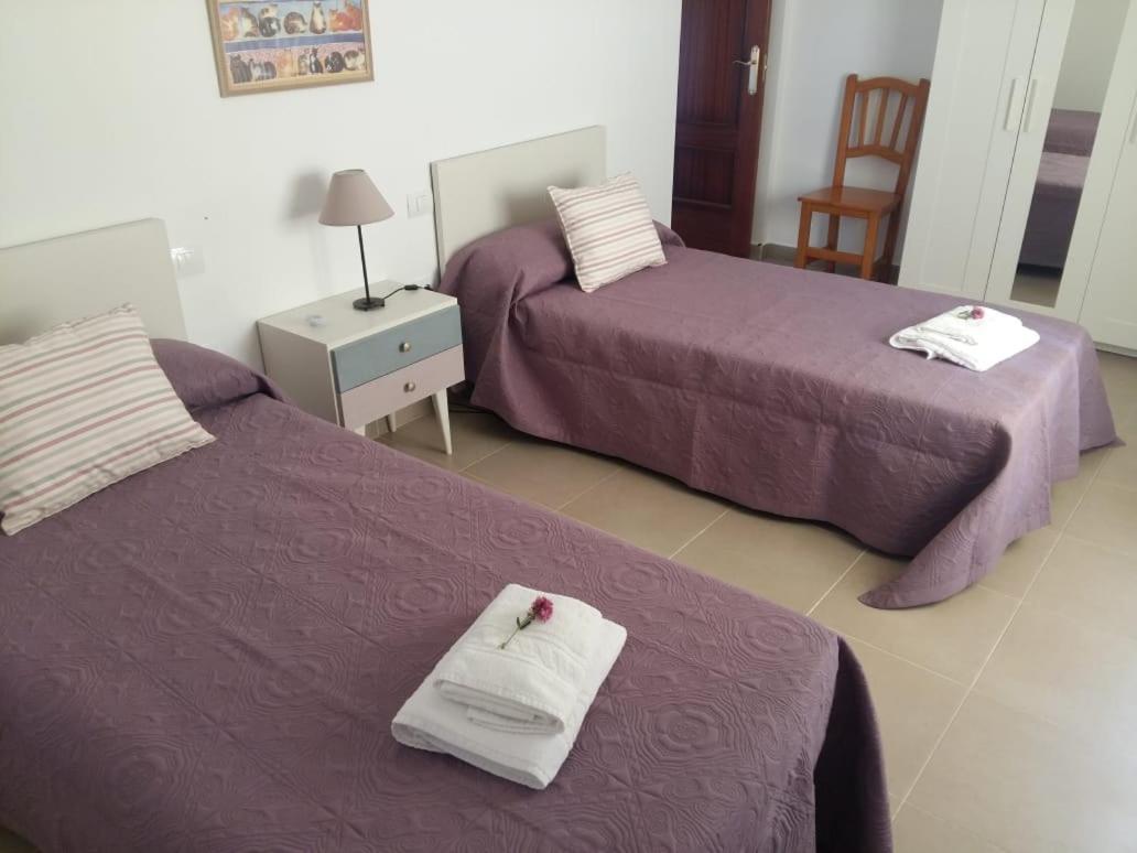 Vivienda Vacacional La Graja Santa Cruz de la Palma  Buitenkant foto
