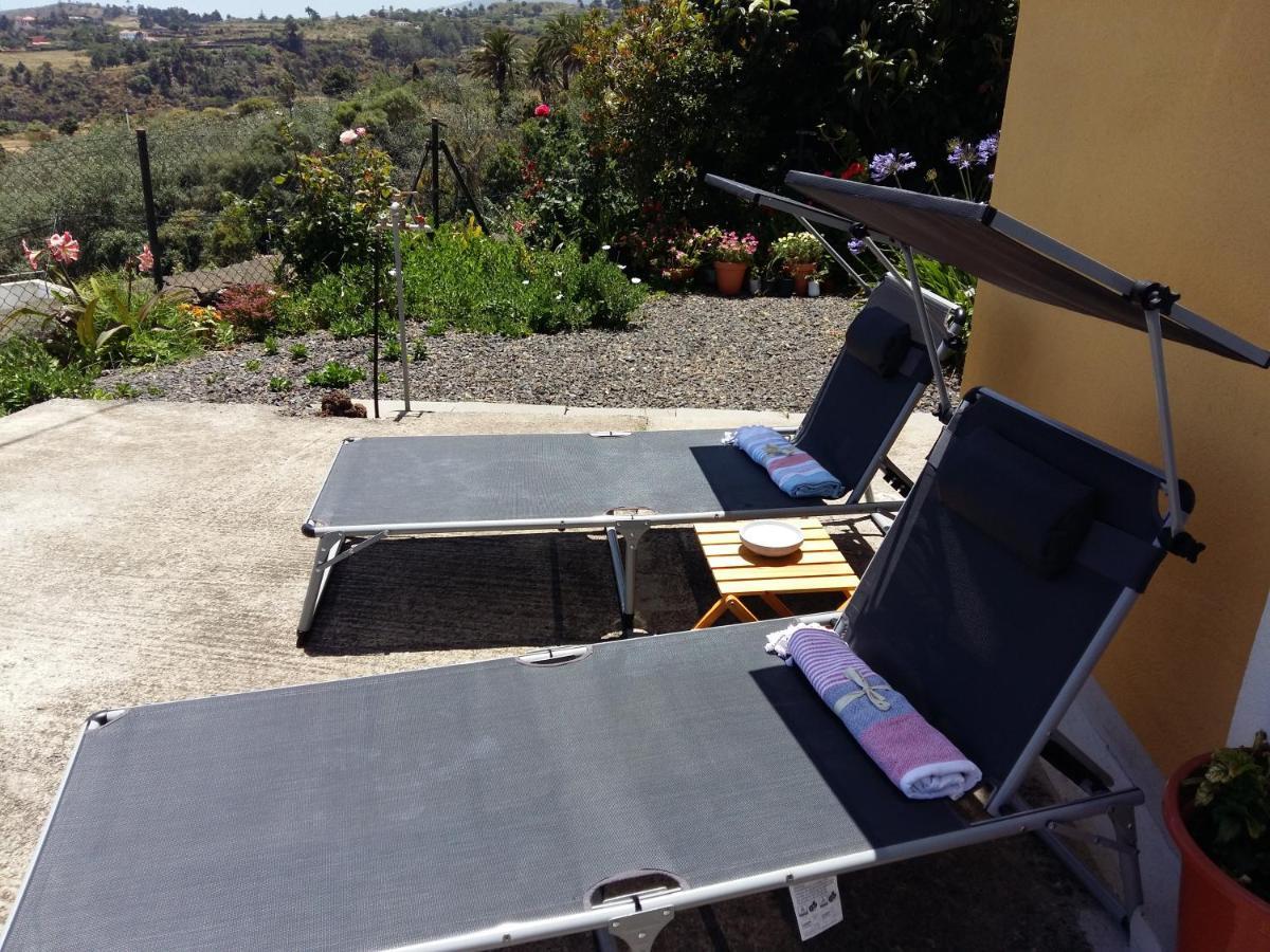 Vivienda Vacacional La Graja Santa Cruz de la Palma  Buitenkant foto