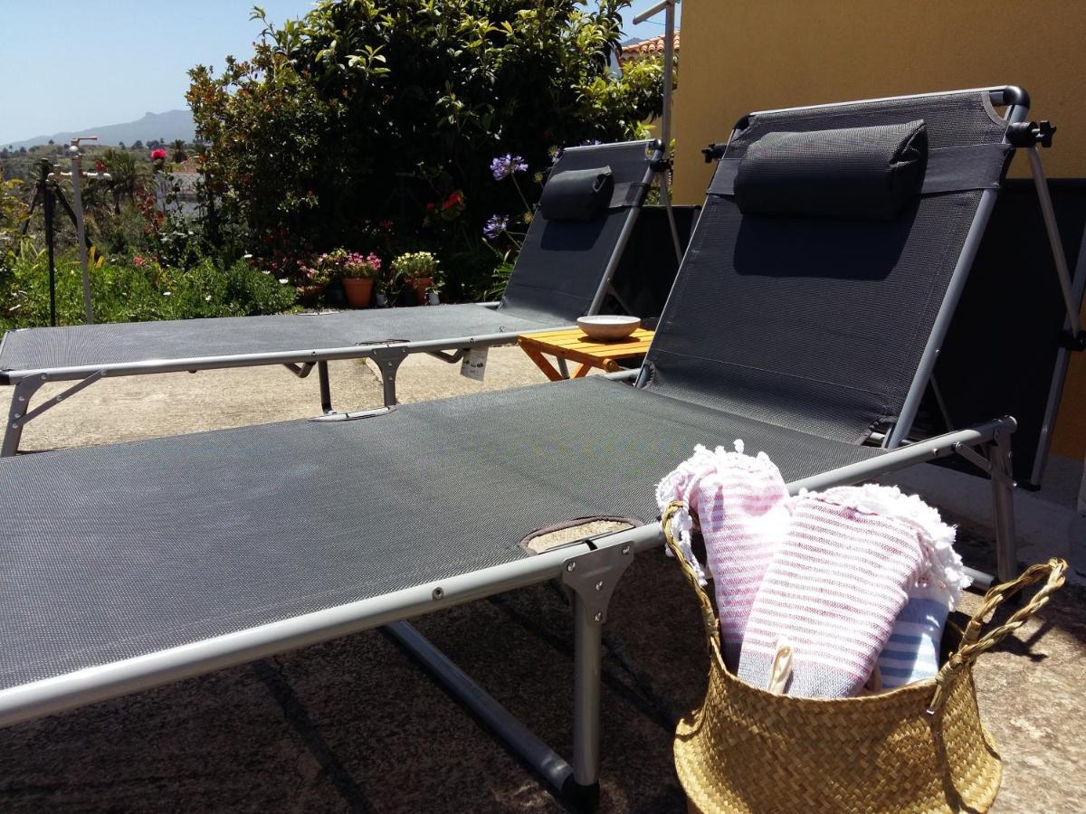 Vivienda Vacacional La Graja Santa Cruz de la Palma  Buitenkant foto