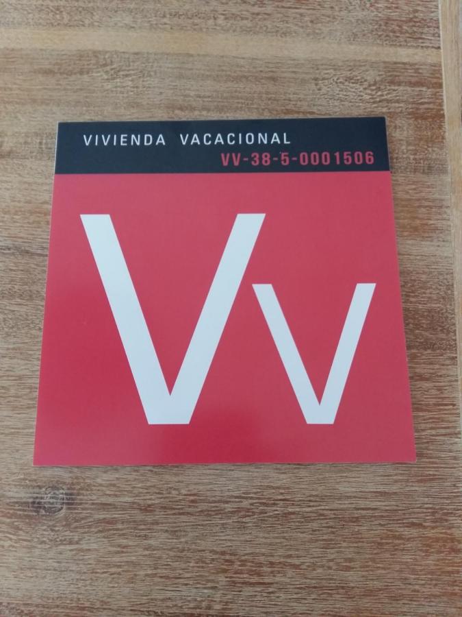Vivienda Vacacional La Graja Santa Cruz de la Palma  Buitenkant foto