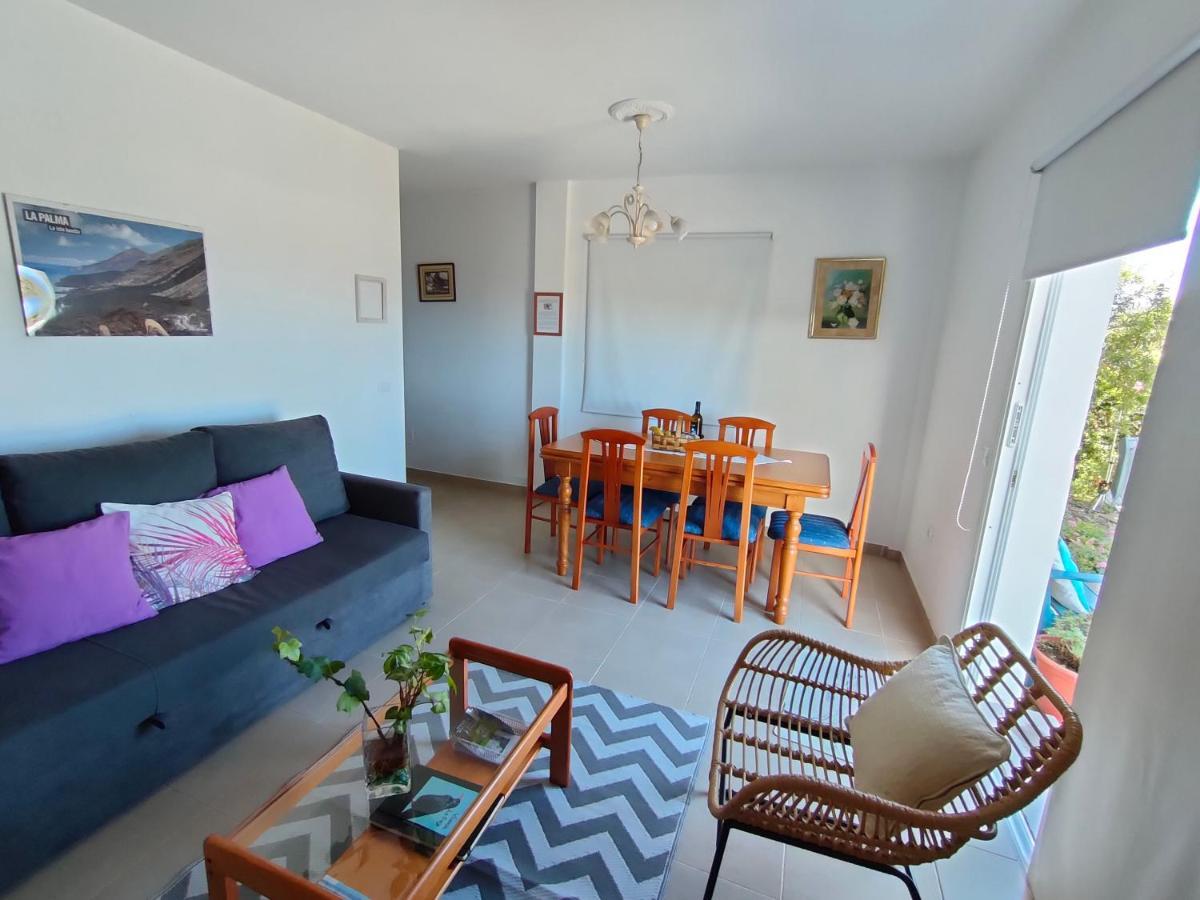 Vivienda Vacacional La Graja Santa Cruz de la Palma  Buitenkant foto