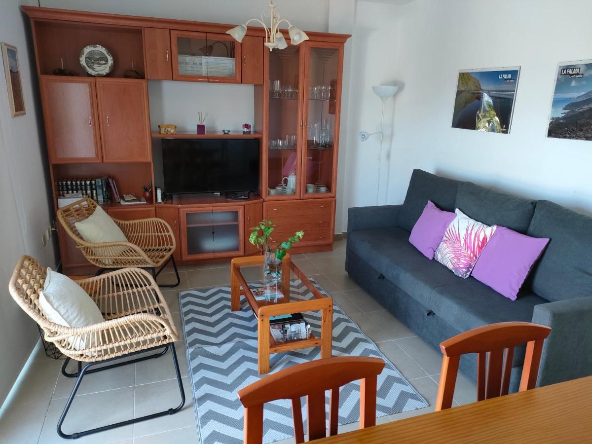Vivienda Vacacional La Graja Santa Cruz de la Palma  Buitenkant foto